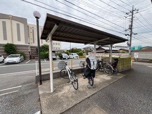 ハイカムールベルテ　Ⅰ 203号-4