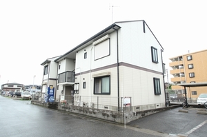 大沼ハイツ 102号-3