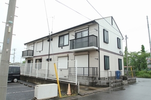 大沼ハイツ 102号-5