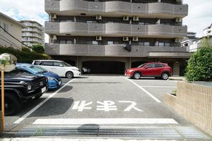 シャン・アヴェニュ 203号-5