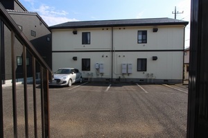 セントラル　ヴィレッジ　Ｂ 201号-14