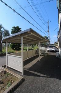 セントラル　ヴィレッジ　Ｂ 201号-15