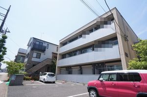 セレッソヒルⅢ 201号-1