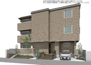 フラッツ秋津 102号-1