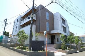 サン　ヒルズ 303号-1