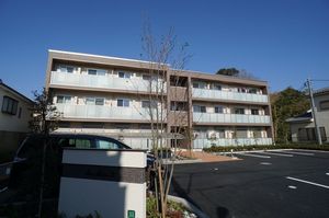 サン　ヒルズ　Ⅱ 201号-1