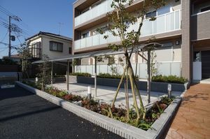 サン　ヒルズ　Ⅱ 201号-13