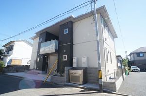 メイプルヒル 202号-1