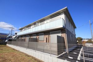 パルファム　Ⅰ 201号-1