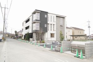 プレーヌ ガーデンズ 103号-13