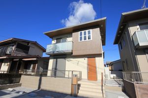 蓮田市椿山３丁目戸建　Ａ
