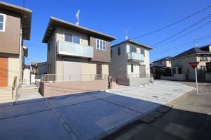 蓮田市椿山3丁目戸建 B 101号-13