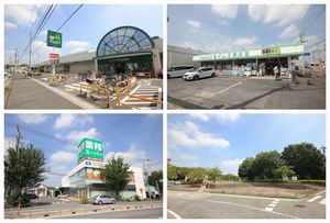 蓮田市椿山3丁目戸建 B 101号-14