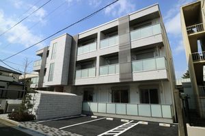 ピーアンドエス　ザ　レジデンス　ウエタケ 303号-1