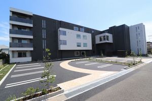 ラ　フェリーチェ 101号-1