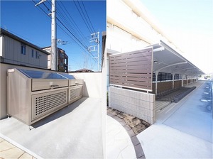 カーラ　ブランシェ 301号-14