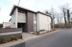 アンソレイエ 103号-1