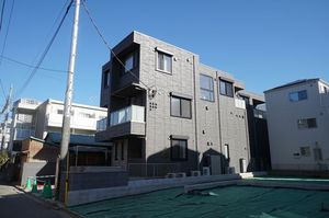 プリムヴェールさいたま新都心