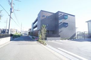 フォレナⅡ 201号-1