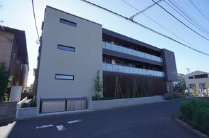 フォレナⅡ 201号-12