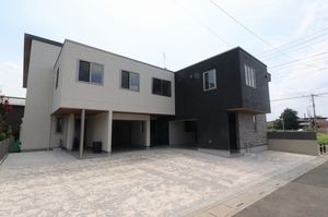 ガレージシャーメゾン