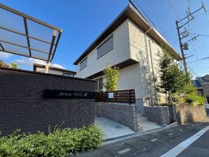 アロウヒルズ Ⅲ 101号-12