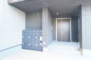 ウィステリア　コート 201号-12