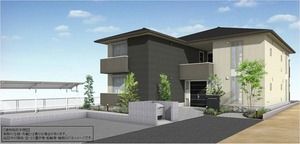 ｍａｉｓｏｎ・ｄｏ・ｃｈａｒｍａｎｔ 102号-1