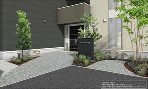 maison・do・charmant 102号-12