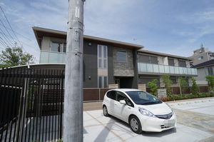 レジデンシャル　プルーン