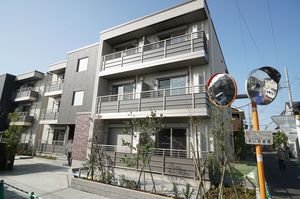 グランレーヴ大宮 203号-1