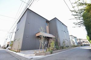 ラフレシール大宮 302号-1