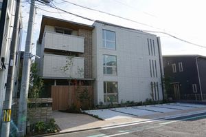 エルデさいたま新都心 203号-1