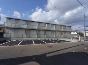 シャーメゾン　プルーシャ 101号-1