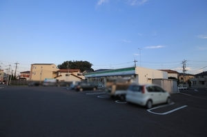 シャーメゾン　プルーシャ 101号-5