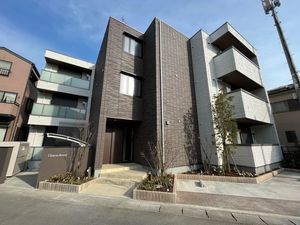 シャトー・ベノワ 103号-1