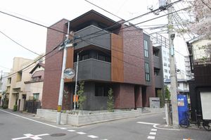 エスト　ヴィレ　ナカノ