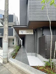 ヴィラ　グレイシア 101号-13