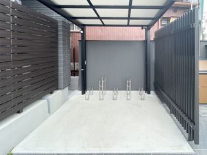 ヴィラ　グレイシア 101号-14