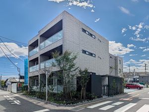 ドムス　グランツ　大宮日進 103号-1