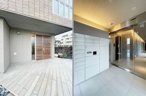 オークヒルズ南中野 101号-12