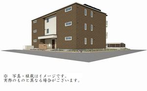 ヴィラ サンコウ 102号-15