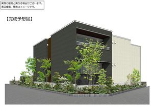 クレスト　ガーデン