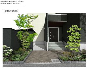クレスト ガーデン 103号-12