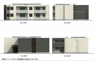 クレスト ガーデン 103号-14