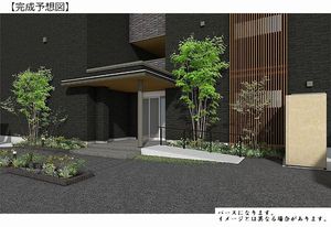 グランレーヴ宮原 303号-2