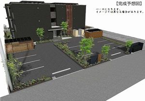 グランレーヴ宮原 303号-5