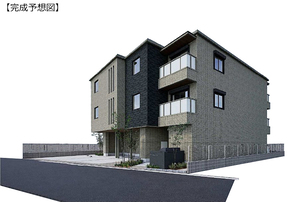 トルシーヌ下落合 305号-3