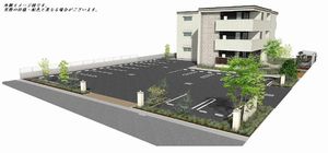 モアナヒルズⅡ 202号-1