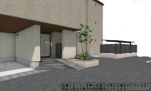 シャトー　ワイエス 202号-3